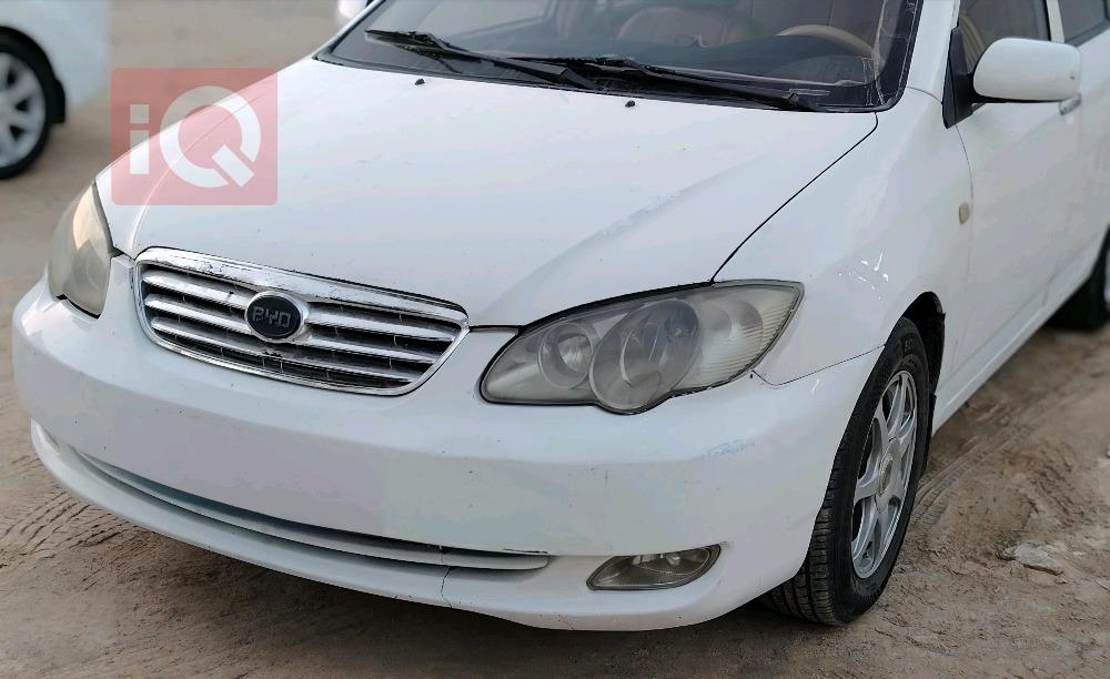BYD F3